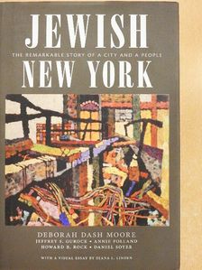 Annie Polland - Jewish New York [antikvár]