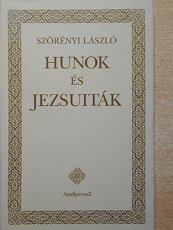 Adányi András - Hunok és jezsuiták [antikvár]