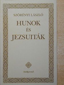 Adányi András - Hunok és jezsuiták [antikvár]