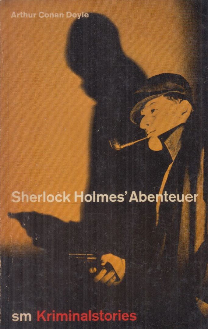 Sherlock Holmes' Abenteuer [antikvár]