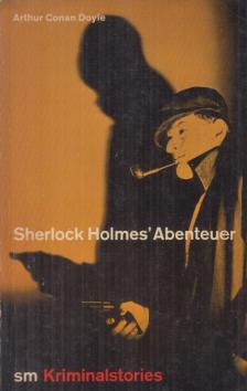 Sherlock Holmes' Abenteuer [antikvár]