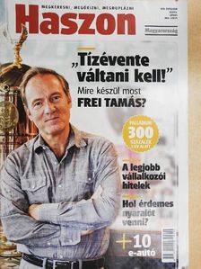 Haszon 2019. június [antikvár]