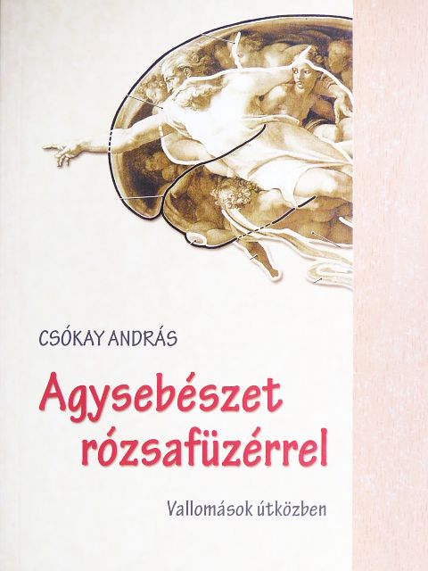 Csókay András - Agysebészet rózsafüzérrel [antikvár]
