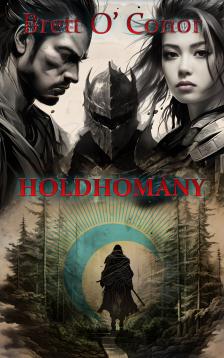 O'Conor Brett - Holdhomány [eKönyv: epub, mobi]