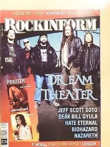 Rockinform 2008. április [antikvár]