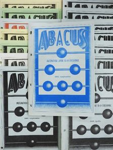 Abacus 1994, 1995, 1996 (vegyes számok) (15 db) [antikvár]