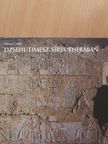 Kákosy László - Dzsehutimesz sírja Thébában [antikvár]