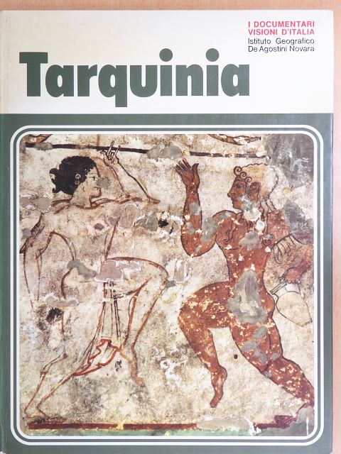 Tarquinia [antikvár]