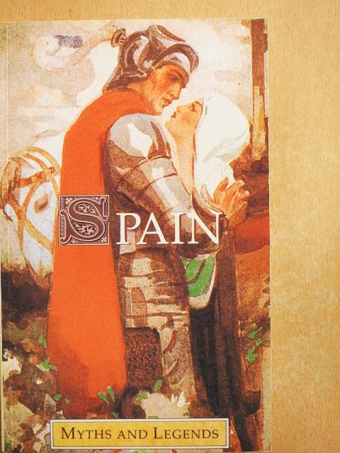 Lewis Spence - Spain [antikvár]