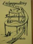Dr. Chikán Csaba - Esélyegyenlőség/Fogyatékosság [antikvár]