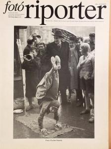 Fotóriporter 2000. Escher Károly szám [antikvár]