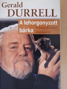 Gerald Durrell - A lehorgonyzott bárka [antikvár]