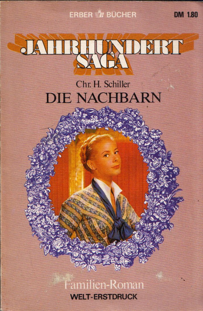Chr. H. Schiller - Die Nachbarn [antikvár]