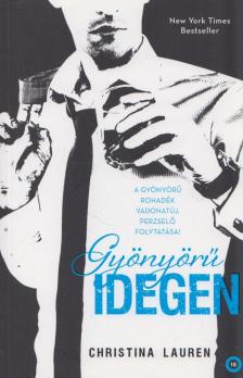 Gyönyörű idegen [antikvár]