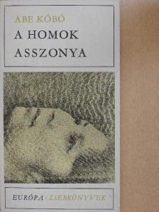 Abe Kóbó - A homok asszonya [antikvár]