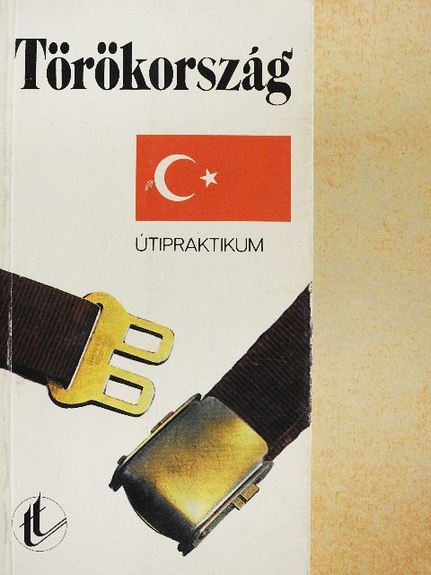 Verzár István - Törökország [antikvár]