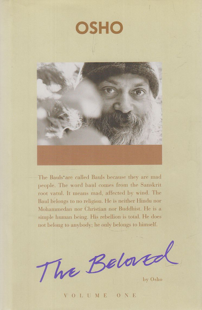 OSHO - The Beloved - Volume One [antikvár]