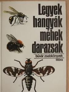 Dr. Móczár László - Legyek, hangyák, méhek, darazsak [antikvár]