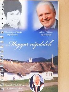 Magyar népdalok [antikvár]