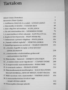 Staar Gyula - A matematika emberi arca [antikvár]