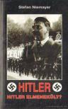 NIEMAYER, STEFAN - Hitler [antikvár]