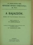 R. Leoncavallo - A Bajazzók [antikvár]