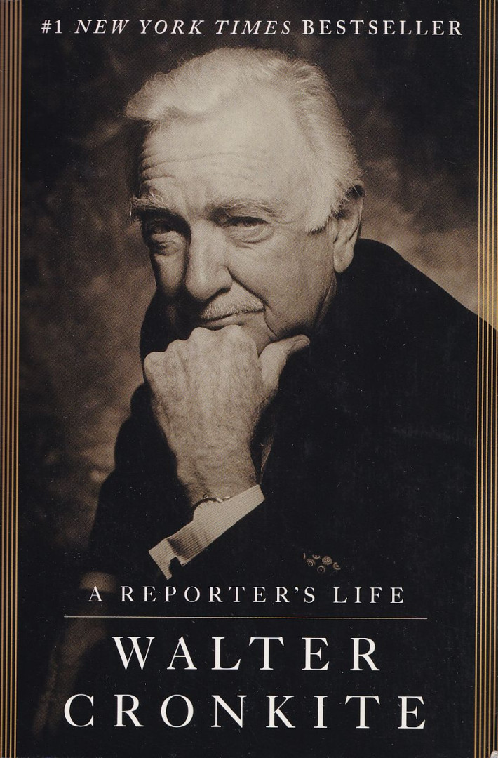 Walter Cronkite - A Reporter's Life [antikvár]