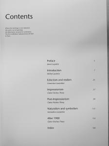Claire Fréches-Thory - Orsay - Paintings [antikvár]