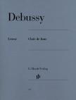 DEBUSSY - CLAIR DE LUNE (AUS: SUITE BERGAMASQUE)