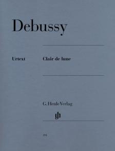 DEBUSSY - CLAIR DE LUNE (AUS: SUITE BERGAMASQUE)