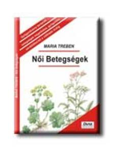 Maria Treben - Női betegségek