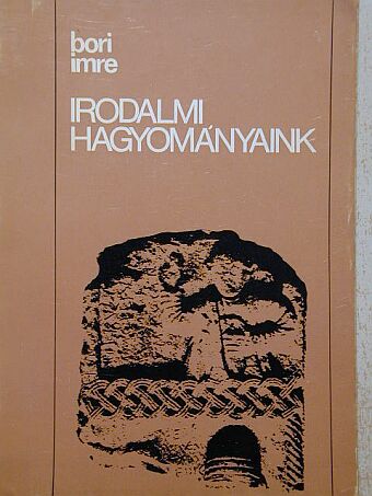 Ambrus Balázs - Irodalmi hagyományaink [antikvár]