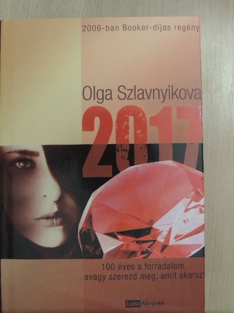 Olga Szlavnyikova - 2017 [antikvár]