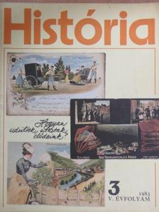 Burucs Kornélia - História 1983/3. [antikvár]