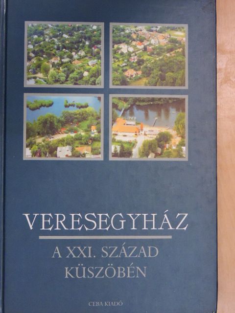 Dr. Horváth M. Ferenc - Veresegyház [antikvár]