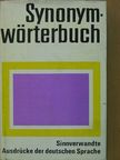 Dieter Herberg - Synonymwörterbuch [antikvár]