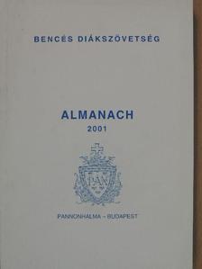 Ady Endre - Bencés Diákszövetség Almanach 2001 [antikvár]
