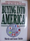 Martin Tolchin - Buying into America [antikvár]