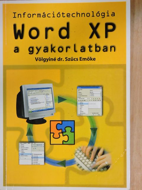 Völgyiné dr. Szűcs Emőke - Információtechnológia [antikvár]