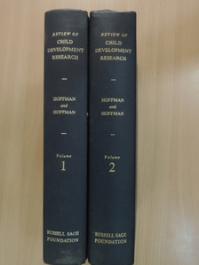 Eleanor E. Maccoby - Review of Child Development Research I-II. [antikvár]