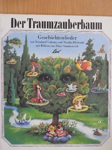 Monika Ehrhardt - Der Traumzauberbaum [antikvár]