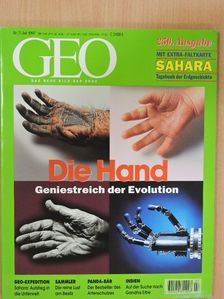 Hermann Sülberg - GEO Juli 1997 [antikvár]