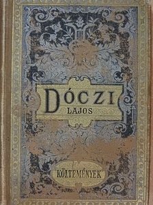 Dóczi Lajos - Dóczi Lajos költeményei [antikvár]