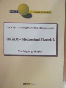 OKAIM - Módszertani Füzetek I. [antikvár]