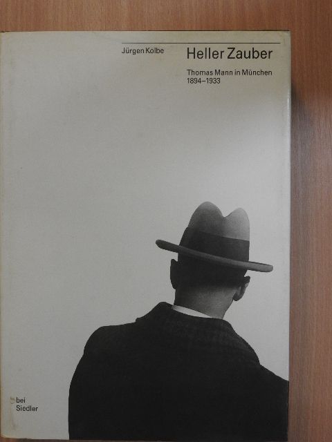 Jürgen Kolbe - Heller Zauber [antikvár]
