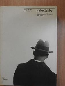 Jürgen Kolbe - Heller Zauber [antikvár]