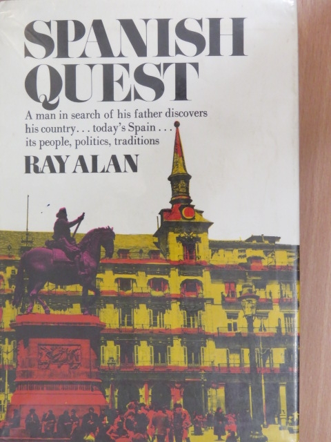 Ray Alan - Spanish Quest [antikvár]