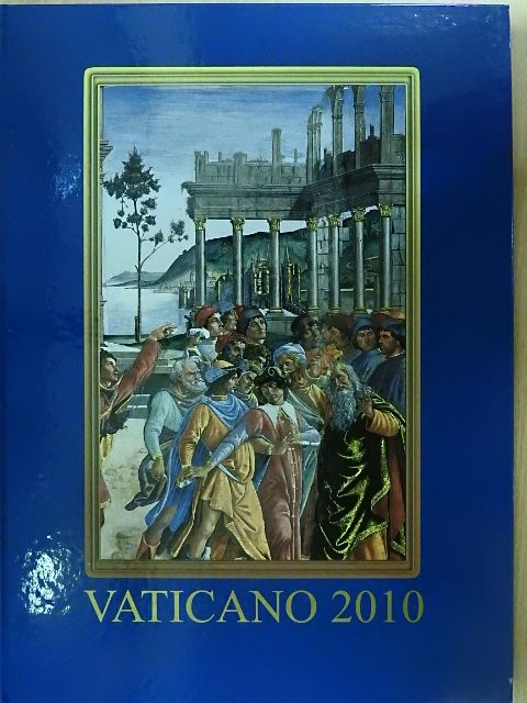 Vaticano 2010 [antikvár]