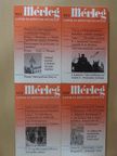 F. König - Mérleg 1992/1-4. [antikvár]