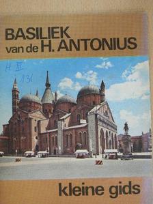 Basiliek van de H. Antonius [antikvár]